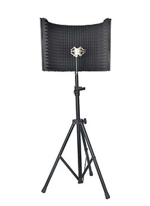 מסך אקוסטי מתקפל כולל סטנד STONE MS025