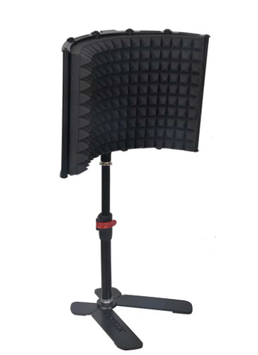 מסך אקוסטי כולל סטנד שולחני STONE MS026