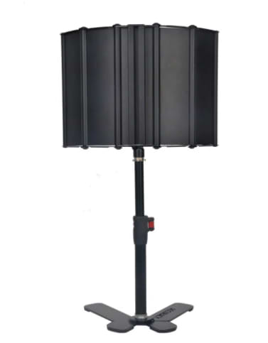מסך אקוסטי כולל סטנד שולחני STONE MS026