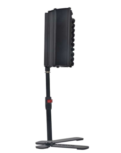 מסך אקוסטי כולל סטנד שולחני STONE MS026