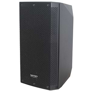 רמקול מוגבר 10" הכולל נגן mp3  ומיקסר מובנה  מבית HAYMER