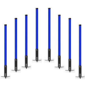 144cm RGBWA UV Tube Set