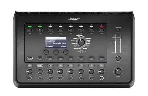 T4S ToneMatch® mixer