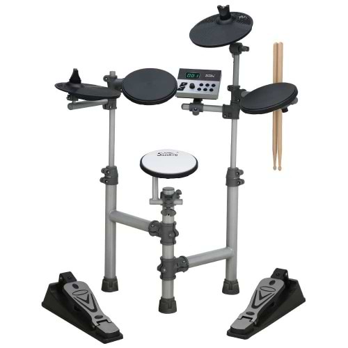 מערכת תופים אלקטרוניים מדגם SD30, של חברת