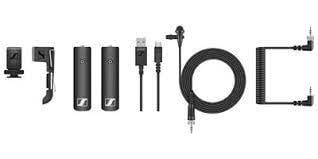 XSW-D PORTABLE LAVALIER SET