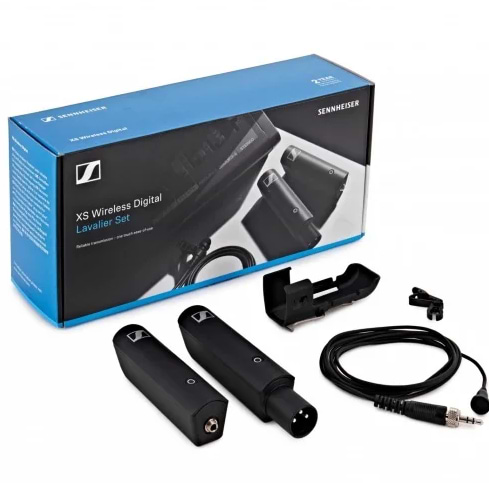 XSW-D LAVALIER SET