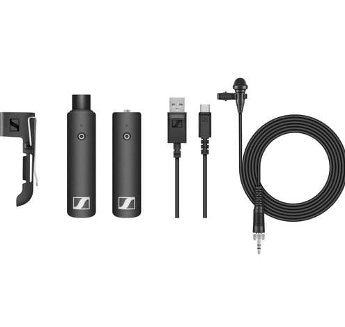 XSW-D LAVALIER SET
