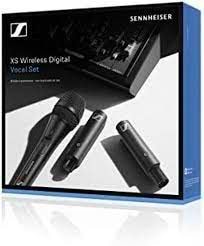  XSW-D VOCAL SET