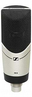 מיקרופון קונדנסר דגם MK 8