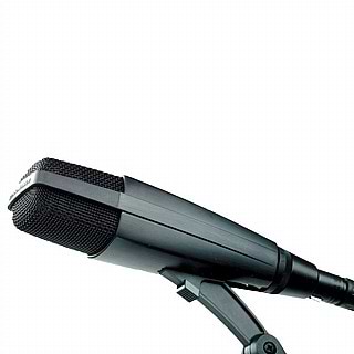מיקרופון דינמי דגם MD 421-II