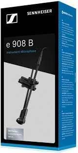 מיקרופון צוואר אווז קרדיואידי מקצועי דגם E 908 B