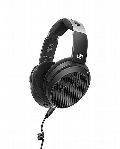אוזניות די ג'יי דגם HD 490 PRO מבית