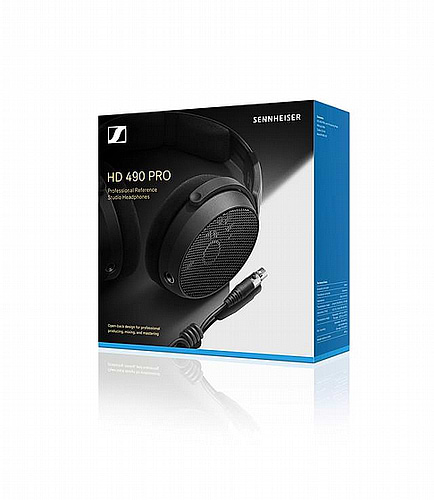אוזניות די ג'יי דגם HD 490 PRO מבית