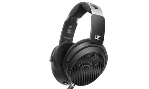 אוזניות דגם HD 490 PRO PLUS מבית