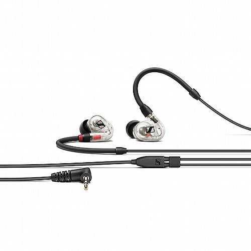 אוזניית In Ear מוניטור IE 100 שקופה מבית