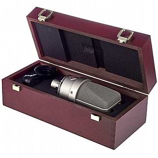 מיקרופון קונדנסר דגם TLM-103 מבית