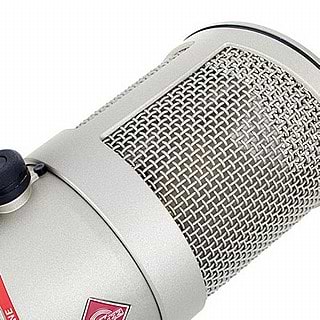 מיקרופון קונדנסר דגם BCM 104 מבית