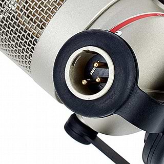 מיקרופון קונדנסר דגם BCM 104 מבית