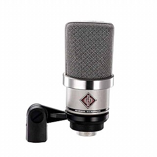 מיקרופון קונדנסר דגם TLM-102 מבית