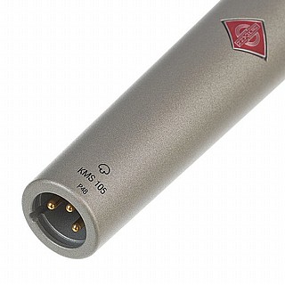 מיקרופון קונדנסר ידני דגם KMS 105 מבית 