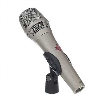 מיקרופון קונדנסר ידני דגם KMS 105 מבית 