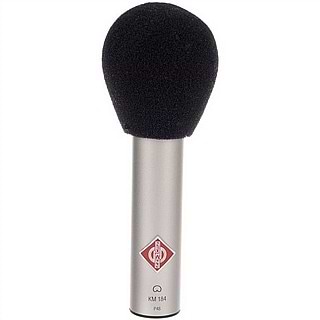 מיקרופון קונדנסר דגם KM 184 NI מבית