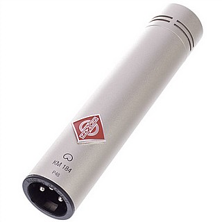 מיקרופון קונדנסר דגם KM 184 NI מבית