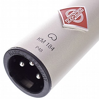 מיקרופון קונדנסר דגם KM 184 NI מבית