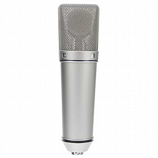 מיקרופון קונדנסר דגם U 87 Ai Studio set מבית