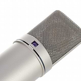 מיקרופון קונדנסר דגם U 67 Set מבית 