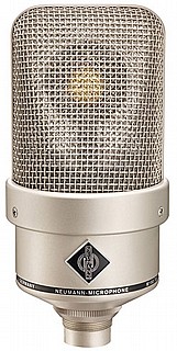 מיקרופון קונדנסר מנורה M150 Tube מבית 