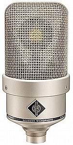מיקרופון קונדנסר מנורה M150 Tube מבית