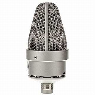 מיקרופון קונדנסר מנורה M150 Tube מבית 