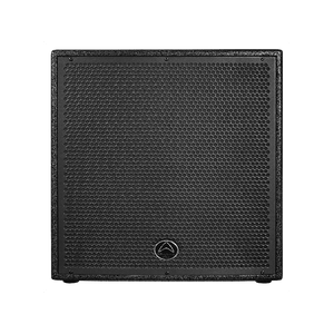 סאבוופר "18 מוגבר תיבת תהודה עץ 2000W דגם DELTA-AX18B מבית