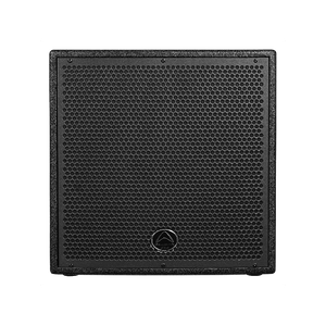 סאבוופר "15 מוגבר תיבת תהודה עץ 1800W דגם DELTA-AX15B מבית