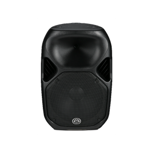 רמקול מוגבר "15 מוגן שחור 840W Bi-amp דגם Titan-AX15 B מבית