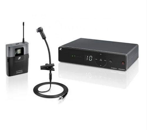 מיקרופון אלחוטי לכלי נגינה דגם XSW 1-908 מבית