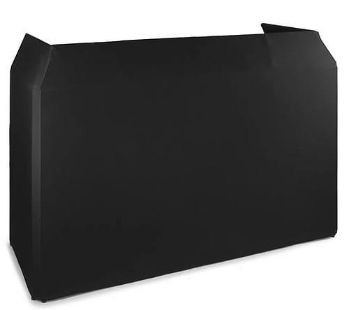 עמדת DJ מתקפלת ברוחב 195 ס”מ כולל תיק STONE דגם DJB-03