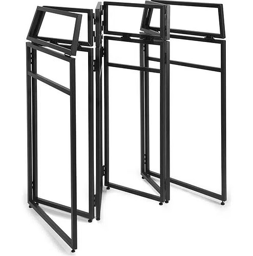 עמדת DJ מתקפלת ברוחב 195 ס”מ כולל תיק STONE דגם DJB-03
