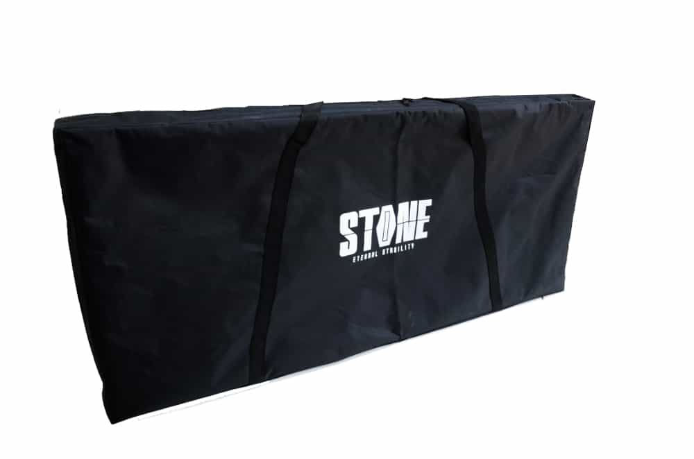 עמדת DJ מתקפלת ברוחב 195 ס”מ כולל תיק STONE דגם DJB-03