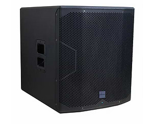 סאב וופר מוגבר 18″ 1800W דגם AH118AD מבית