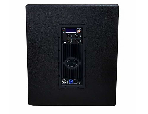 סאב וופר מוגבר 18″ 1800W דגם AH118AD מבית