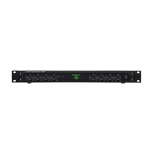 מגבר כוח FI-Amp8 – מגבר Class D מקצועי עם 8 ערוצים בהספק גבוה מבית FROGIS איטליה מבית