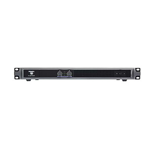 מגבר 2 ערוצים 2X550W-8ohm הגנה 1U-19" delay start דגם FI-AMP550X2 מבית