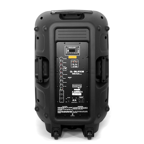 בידורית קריוקי דגם QL-910 800W מבית QL-Milano