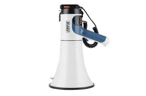 מגפון נטען בהספק 100W מבית