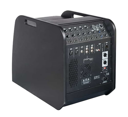 זוג מערכות Alligator 3000W מבית