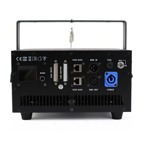 לייזר L10 RGB – בעוצמה של 10W