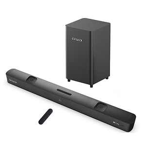 מקרן קול DOLBY ATMOS 2.1.2 עם סאב וופר אלחוטי 500W מביץ AIWA