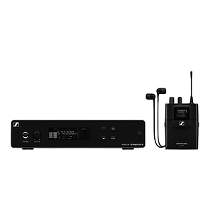 סט אינר אלחוטי דגם XSW IEM Set (A) מבית